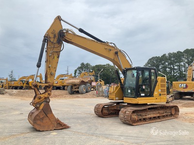 2021 Cat 325 Tracked Excavator