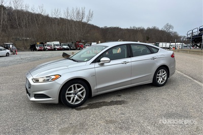 2014 Ford Fusion SE Personenkraftwagen