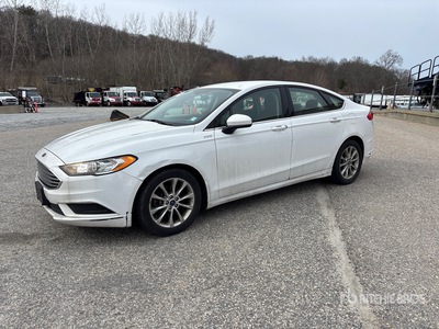 2017 Ford Fusion SE Personenkraftwagen