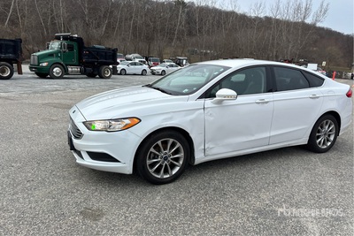 2017 Ford Fusion SE Personenkraftwagen