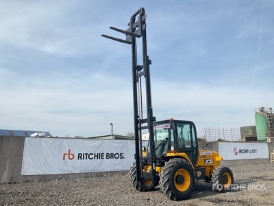 2011 JCB 926-2 2600 kg 4x2 を見 Rough Terrain Forklift