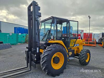 2011 JCB 926-2 2600 kg 4x4 Rough Terrain Forklift