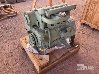 Deutz FL912 Diesel Engine