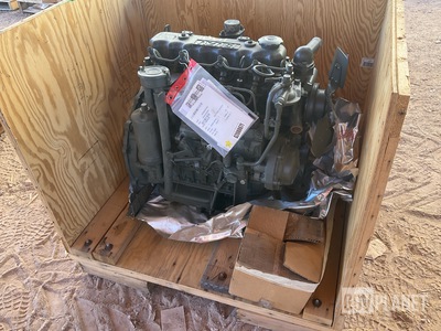 Isuzu C240 Diesel Engine