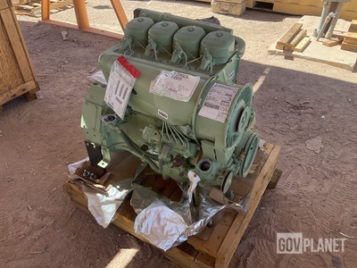 Deutz FL912 Diesel Engine