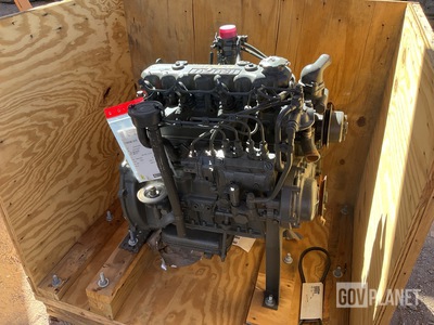 Isuzu C240 Diesel Engine