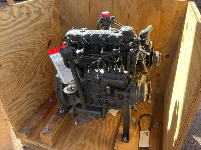 Isuzu C240 Diesel Engine