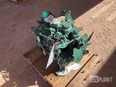 Isuzu C240 Diesel Engine