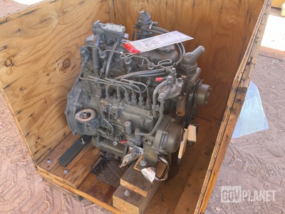 Isuzu C240 Diesel Engine