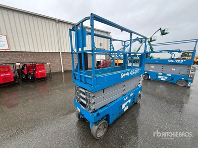 Genie GS-2632 Electric Scissor Lift