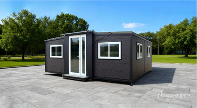 2026 Suihe FB1920C-FP 5.7 m x 6 m Expandable House Divers - Structure portative (Unused)