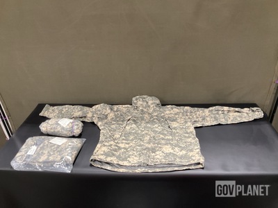 (27) Wet Weather Jackets