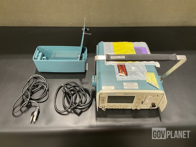 Tektronix 1503C Metallic TDR Cable Tester