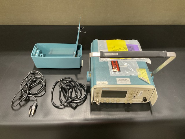 Tektronix 1503C Metallic TDR Cable Tester