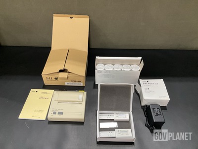 ITC HE-J04 Hemochron Jr. Whole Blood Microcoagulation System