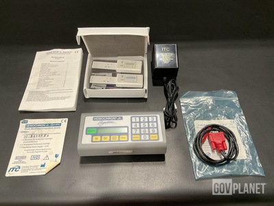 ITC Hemochron Jr. Whole Blood Microcoagulation System