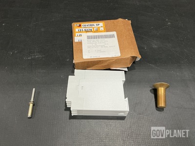 (109) Blind Rivets, (1) Module Electronic Control & Assorted Items