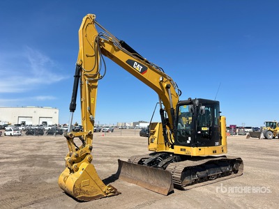 2018 Cat 315F L Tracked Excavator