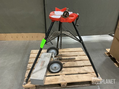 Ridgid Chain Vice