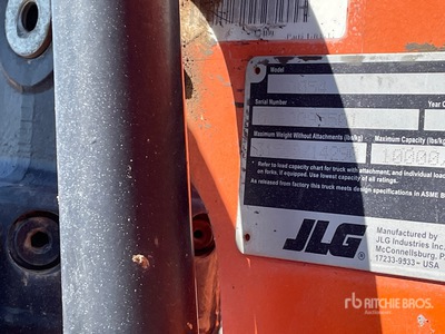 2019 SkyTrak 10054 Telehandler