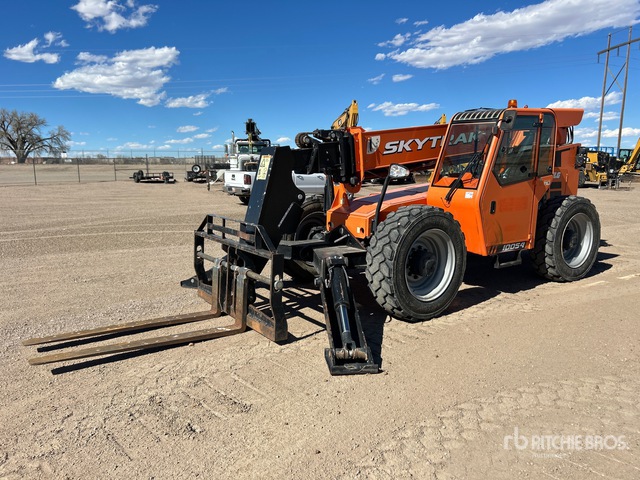 2019 SkyTrak 10054 Telehandler