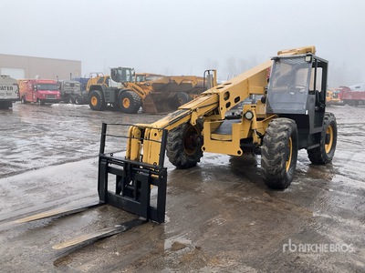 Carelift ZB8048 を見 Telehandler