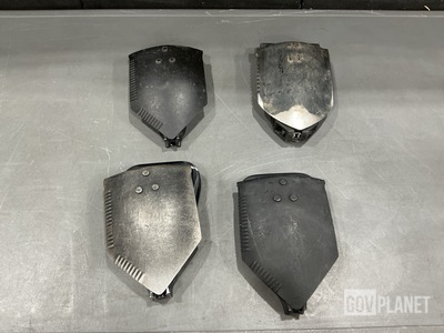 (160) Entrenching Tools