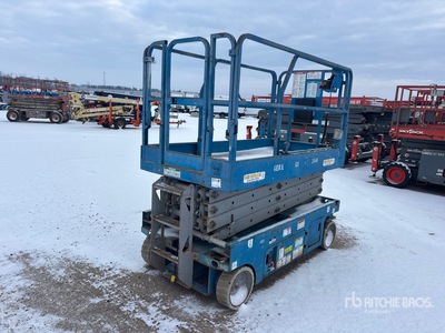 2004 Genie GS-2646 Electric Elevador de tijera