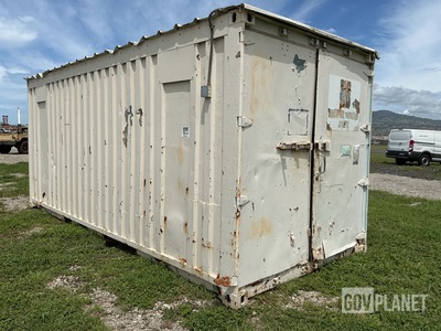 20' Shipping Container
