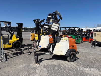 2023 Generac 6 kW Light Tower