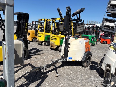 2024 Generac 2.5 kW Light Tower