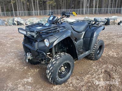 2023 Kawasaki 4x2 ATV