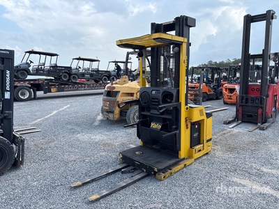 2012 Yale GDP090VXNJAE086 3000 lb Elektrische heftruck