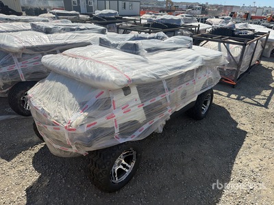 Voiturette de golf (Unused)