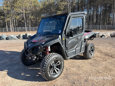 2019 Yamaha Wolverine x2 4x4 Nutsvoertuig