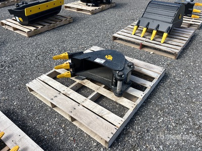 Trojan 35CL 12 in Q/C Digging Excavator Bucket (Unused)