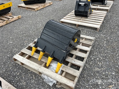 Trojan 35CL 23 in Q/C Digging Excavator Bucket (Unused)
