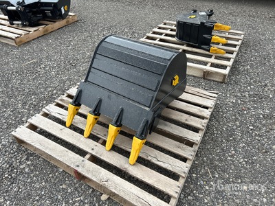 Trojan 35CL 23 in Q/C Digging Excavator Bucket (Unused)