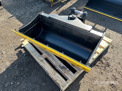 Trojan 35CL 42 in Tilting Excavator Bucket (Unused)