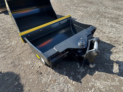 Trojan 35CL 42 in Tilting Excavator Bucket (Unused)