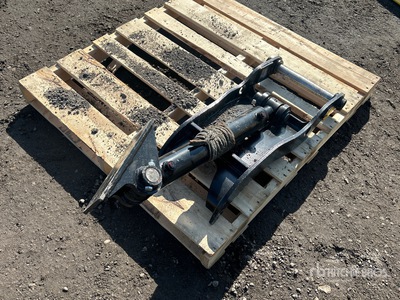 Dynamic 35CL Hydraulic Excavator Thumb (Unused)