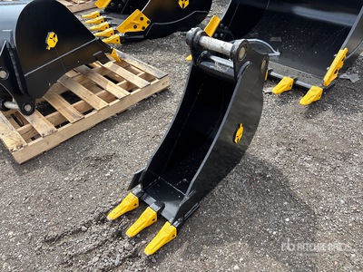 Dynamic 50CL 12 in Digging Excavator Bucket (Unused)