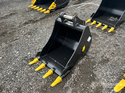 Dynamic 50CL 24 in Q/C Digging Excavator Bucket (Unused)