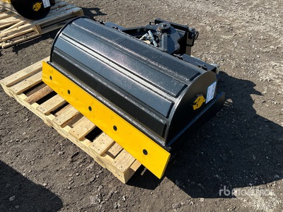 Trojan 50CL 42 in Tilting Excavator Bucket (Unused)