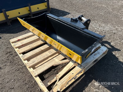 Trojan 50CL 42 in Tilting Excavator Bucket (Unused)