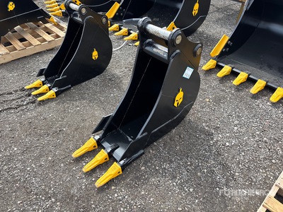 Dynamic 80CL 14 in Digging Excavator Bucket (Unused)