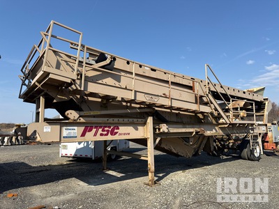 Astec PTSC2618VM Portable Screen Plant