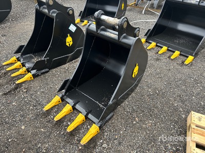 Trojan 80CL 24 in Q/C Digging Excavator Bucket (Unused)