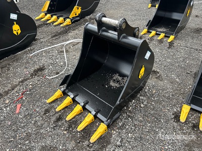 Dynamic 80CL 30 in Q/C Digging Excavator Bucket (Unused)