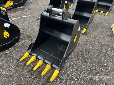 Trojan 80CL 30 in Q/C Digging Excavator Bucket (Unused)